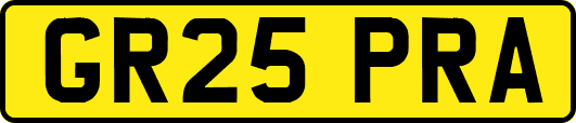 GR25PRA