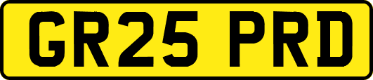 GR25PRD