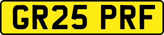 GR25PRF