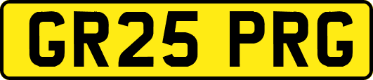 GR25PRG