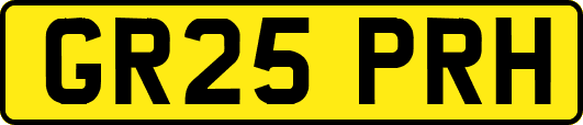 GR25PRH