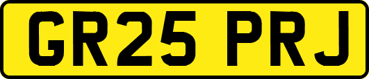 GR25PRJ