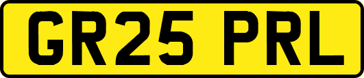 GR25PRL