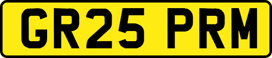 GR25PRM
