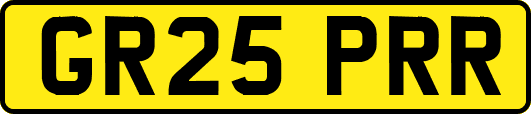 GR25PRR
