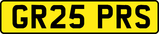 GR25PRS