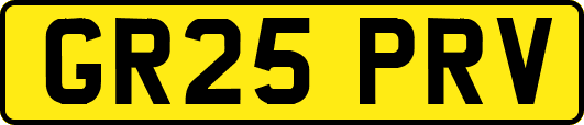 GR25PRV