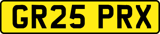 GR25PRX