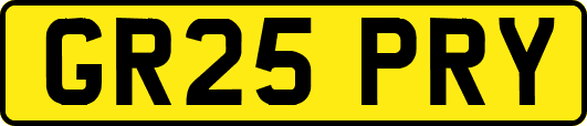 GR25PRY