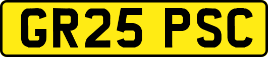 GR25PSC
