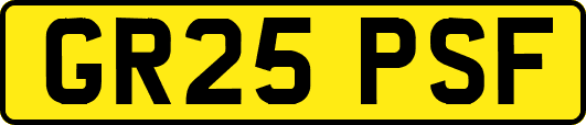 GR25PSF