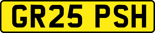 GR25PSH