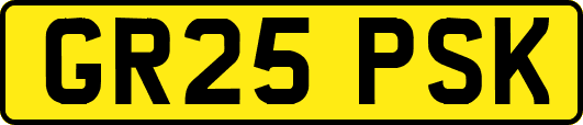 GR25PSK