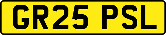 GR25PSL