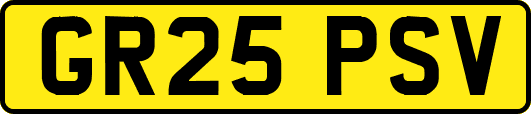 GR25PSV