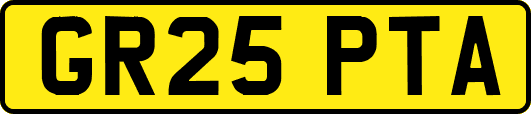 GR25PTA