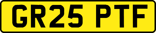 GR25PTF