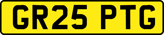 GR25PTG