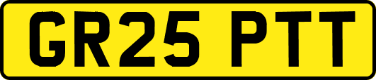 GR25PTT