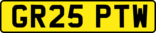 GR25PTW