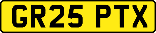 GR25PTX