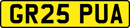 GR25PUA