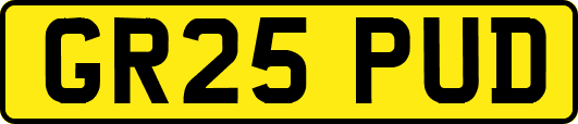 GR25PUD