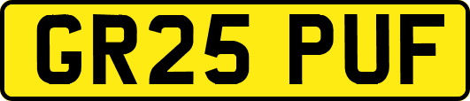 GR25PUF