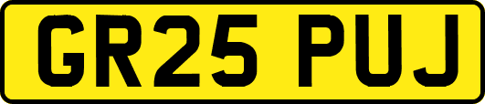 GR25PUJ