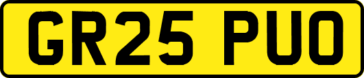 GR25PUO