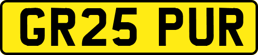 GR25PUR