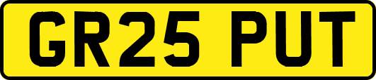 GR25PUT