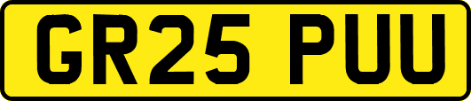 GR25PUU
