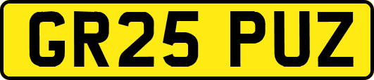 GR25PUZ