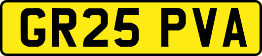 GR25PVA