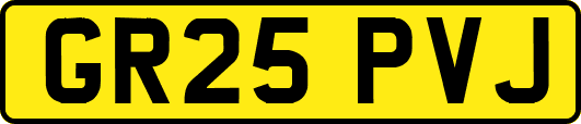 GR25PVJ