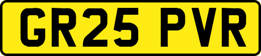 GR25PVR