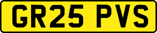 GR25PVS