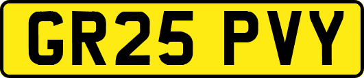GR25PVY