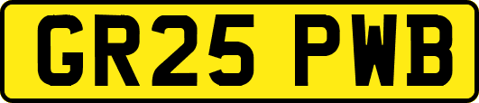 GR25PWB
