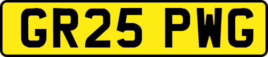 GR25PWG