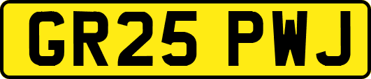GR25PWJ