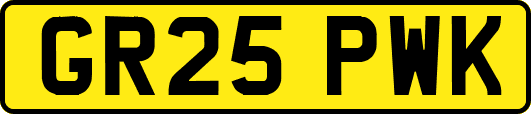 GR25PWK