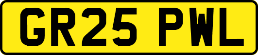 GR25PWL