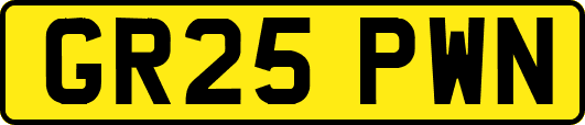 GR25PWN