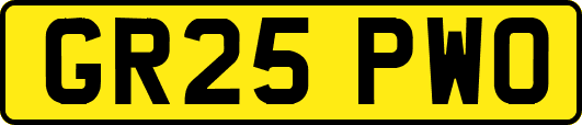 GR25PWO