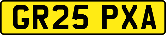 GR25PXA