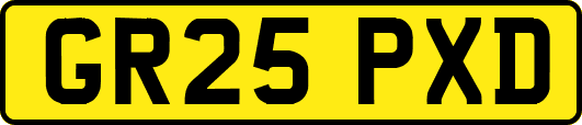 GR25PXD