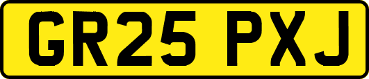 GR25PXJ