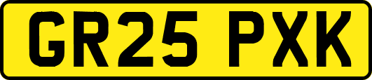 GR25PXK